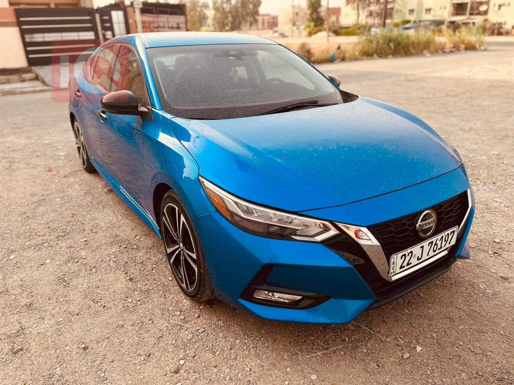 نيسان سنترا